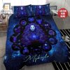 Virgo Zodiac Personalized Custom Name Duvet Cover Bedding Set elitetrendwear 1