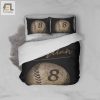 Vintage Baseball Ball Custom Duvet Cover Bedding Set With Your Name elitetrendwear 1