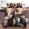 Vinland Saga Movie Poster 3 Bed Sheets Duvet Cover Bedding Sets elitetrendwear 1