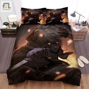 Vinland Saga Movie Art 3 Bed Sheets Duvet Cover Bedding Sets elitetrendwear 1 1