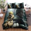 Vinland Saga Movie Art 2 Bed Sheets Duvet Cover Bedding Sets elitetrendwear 1