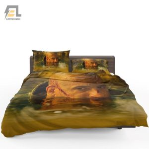 Vin Diesel In Riddick Movie Bedding Set elitetrendwear 1 1