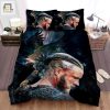 Vikings Ubbe Poster Art Bed Sheets Spread Comforter Duvet Cover Bedding Sets elitetrendwear 1