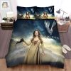 Vikings Siggy Haraldson A Jessalyn Gilsig A Poster Bed Sheets Spread Comforter Duvet Cover Bedding Sets elitetrendwear 1