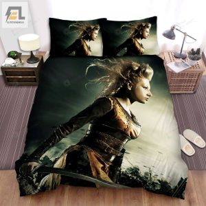 Vikings Movie Poster 8 Bed Sheets Spread Comforter Duvet Cover Bedding Sets elitetrendwear 1 1