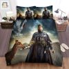 Vikings Movie Poster 7 Bed Sheets Spread Comforter Duvet Cover Bedding Sets elitetrendwear 1