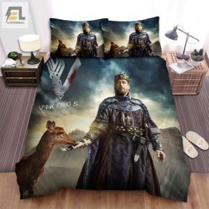 Vikings Movie Poster 7 Bed Sheets Spread Comforter Duvet Cover Bedding Sets elitetrendwear 1 1