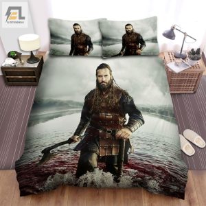 Vikings Movie Poster 6 Bed Sheets Spread Comforter Duvet Cover Bedding Sets elitetrendwear 1 1