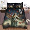 Vikings Movie Poster 10 Bed Sheets Spread Comforter Duvet Cover Bedding Sets elitetrendwear 1