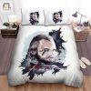 Vikings Movie Art 2 Bed Sheets Spread Comforter Duvet Cover Bedding Sets elitetrendwear 1