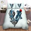 Vikings Movie Art 3 Bed Sheets Spread Comforter Duvet Cover Bedding Sets elitetrendwear 1