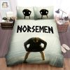 Vikingane 2016A2020 Movie Poster Ver 4 Bed Sheets Duvet Cover Bedding Sets elitetrendwear 1