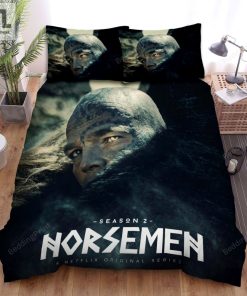 Vikingane 2016A2020 Movie Poster Ver 1 Bed Sheets Duvet Cover Bedding Sets elitetrendwear 1 1