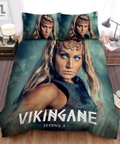 Vikingane 2016A2020 Froya Movie Poster Bed Sheets Duvet Cover Bedding Sets elitetrendwear 1 1