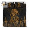 Viking Fenrir Bedding Set Duvet Cover Pillow Cases elitetrendwear 1