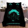 Videodrome Long Live The New Fresh Movie Poster Ver 2 Bed Sheets Spread Comforter Duvet Cover Bedding Sets elitetrendwear 1