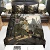 Video Games Valiant Hearts The Great War All Main Characters Bed Sheets Spread Duvet Cover Bedding Sets elitetrendwear 1