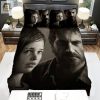 Video Games The Last Of Us Poster Of Game Bed Sheets Spread Duvet Cover Bedding Sets elitetrendwear 1