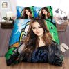 Victorious Tori Vega Poster Bed Sheets Duvet Cover Bedding Sets elitetrendwear 1