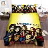 Victorious Movie Art 2 Bed Sheets Duvet Cover Bedding Sets elitetrendwear 1