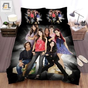 Victorious Artistic Shaping Bed Sheets Duvet Cover Bedding Sets elitetrendwear 1 1