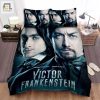 Victor Frankenstein 2015 Movie Poster Bed Sheets Spread Comforter Duvet Cover Bedding Sets elitetrendwear 1
