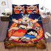 Victor And Valentino And Chata Poster Bed Sheets Spread Duvet Cover Bedding Sets elitetrendwear 1