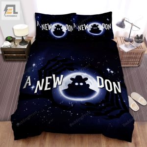 Victor And Valentino A New Don Poster Bed Sheets Spread Duvet Cover Bedding Sets elitetrendwear 1 1