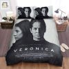 Veronica I Movie Poster 8 Bed Sheets Spread Comforter Duvet Cover Bedding Sets elitetrendwear 1
