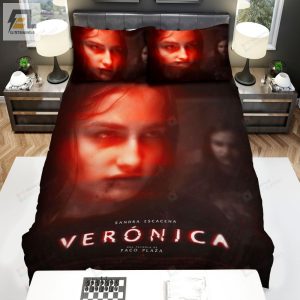 Veronica I Movie Poster 6 Bed Sheets Spread Comforter Duvet Cover Bedding Sets elitetrendwear 1 1