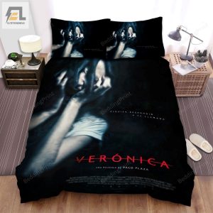 Veranica I Movie Poster 5 Bed Sheets Duvet Cover Bedding Sets elitetrendwear 1 1