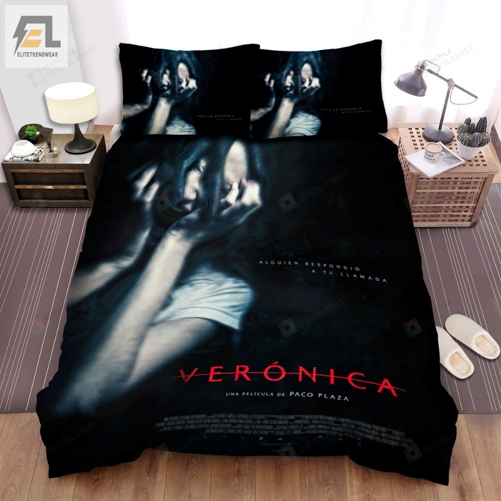 Veronica I Movie Poster 5 Bed Sheets Spread Comforter Duvet Cover Bedding Sets 