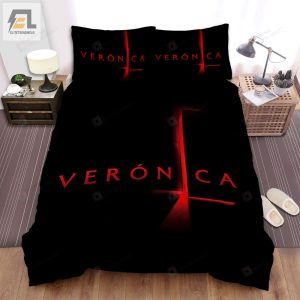 Veronica I Movie Poster 4 Bed Sheets Spread Comforter Duvet Cover Bedding Sets elitetrendwear 1 1