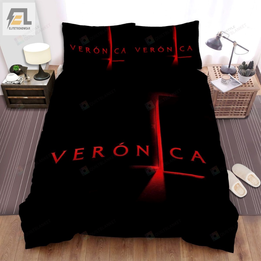 Veronica I Movie Poster 4 Bed Sheets Spread Comforter Duvet Cover Bedding Sets 