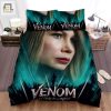 Venom Let There Be Carnage Movie Venom Poster Bed Sheets Spread Comforter Duvet Cover Bedding Sets elitetrendwear 1