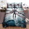 Venom Let There Be Carnage Movie Rainy Art Bed Sheets Spread Comforter Duvet Cover Bedding Sets elitetrendwear 1