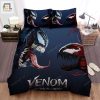 Venom Let There Be Carnage Movie Monsters Bed Sheets Duvet Cover Bedding Sets elitetrendwear 1