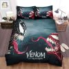 Venom Let There Be Carnage Movie Headas Monsters Bed Sheets Spread Comforter Duvet Cover Bedding Sets elitetrendwear 1