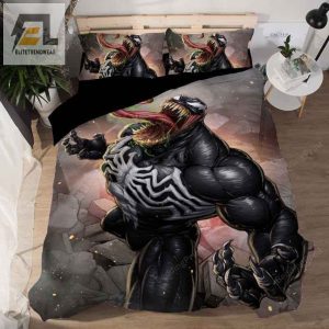 Venom Bedding Set 1 Duvet Cover Pillow Cases elitetrendwear 1 1