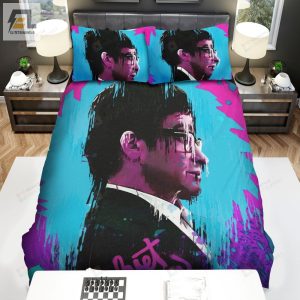 Velvet Buzzsaw Movie Art Bed Sheets Spread Comforter Duvet Cover Bedding Sets Ver 3 elitetrendwear 1 1