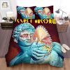 Velvet Buzzsaw Movie Art Bed Sheets Spread Comforter Duvet Cover Bedding Sets Ver 4 elitetrendwear 1