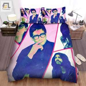 Velvet Buzzsaw Movie Art Bed Sheets Spread Comforter Duvet Cover Bedding Sets Ver 2 elitetrendwear 1 1