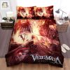 Veil Of Maya Band Subject Zero Single Bed Sheets Spread Comforter Duvet Cover Bedding Sets elitetrendwear 1