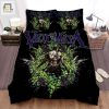 Veil Of Maya Band Create Art Bed Sheets Spread Comforter Duvet Cover Bedding Sets elitetrendwear 1