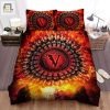 Veil Of Maya Band Buddhism Bed Sheets Spread Comforter Duvet Cover Bedding Sets elitetrendwear 1