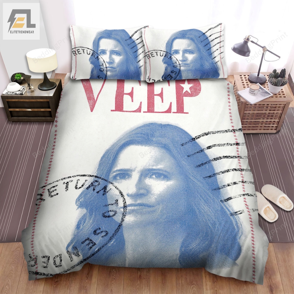 Veep Movie Art 3 Bed Sheets Duvet Cover Bedding Sets 