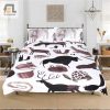 Various Cartoon Cotton Bed Sheets Spread Comforter Duvet Cover Bedding Sets elitetrendwear 1