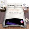Vangelis Private Collection Album Music Bed Sheets Spread Comforter Duvet Cover Bedding Sets elitetrendwear 1