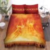 Vangelis Heaven And Hell Album Music Ver 2 Bed Sheets Spread Comforter Duvet Cover Bedding Sets elitetrendwear 1