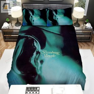 Vangelis Beaubourg Album Music Bed Sheets Spread Comforter Duvet Cover Bedding Sets elitetrendwear 1 1